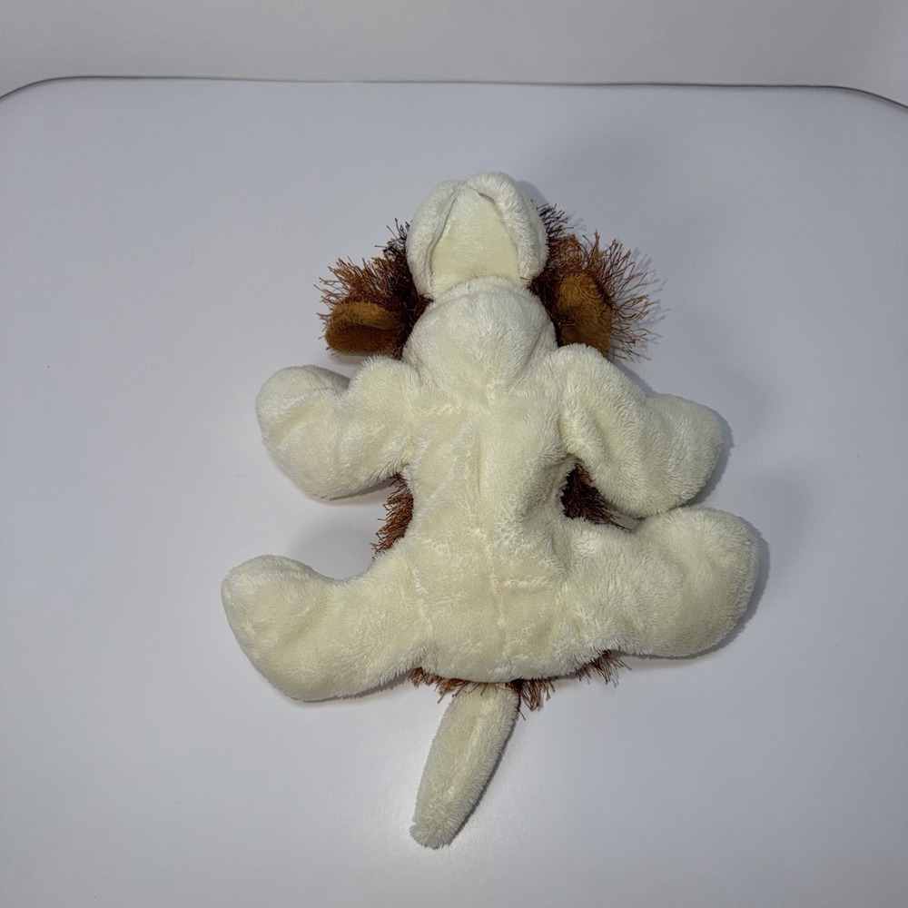 RARE Webkinz St Bernard Prototype NO Magic W Ganz Plush Dog HTF Retired - Picture 5 of 5